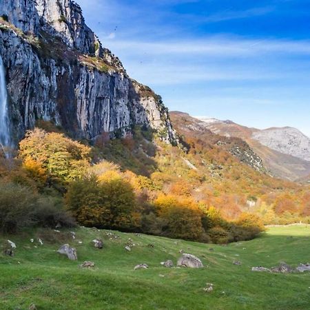 Apto Valle Encantado, Vistas Preciosas En Urbanizacion Con Piscina Gibaja Zewnętrze zdjęcie