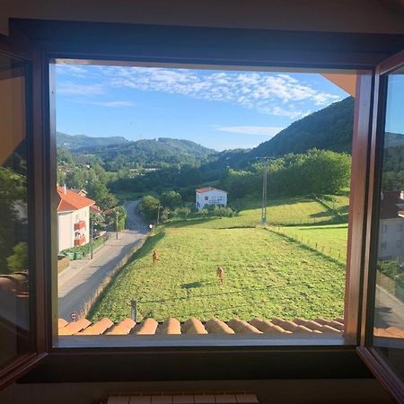 Apto Valle Encantado, Vistas Preciosas En Urbanizacion Con Piscina Gibaja Zewnętrze zdjęcie