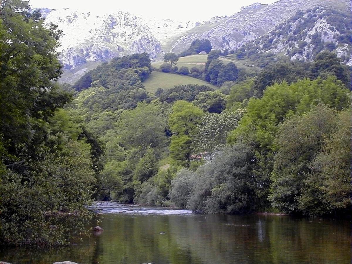 Apto Valle Encantado, Piscina Y Vistas, Tu Escapada Perfecta Gibaja Zewnętrze zdjęcie