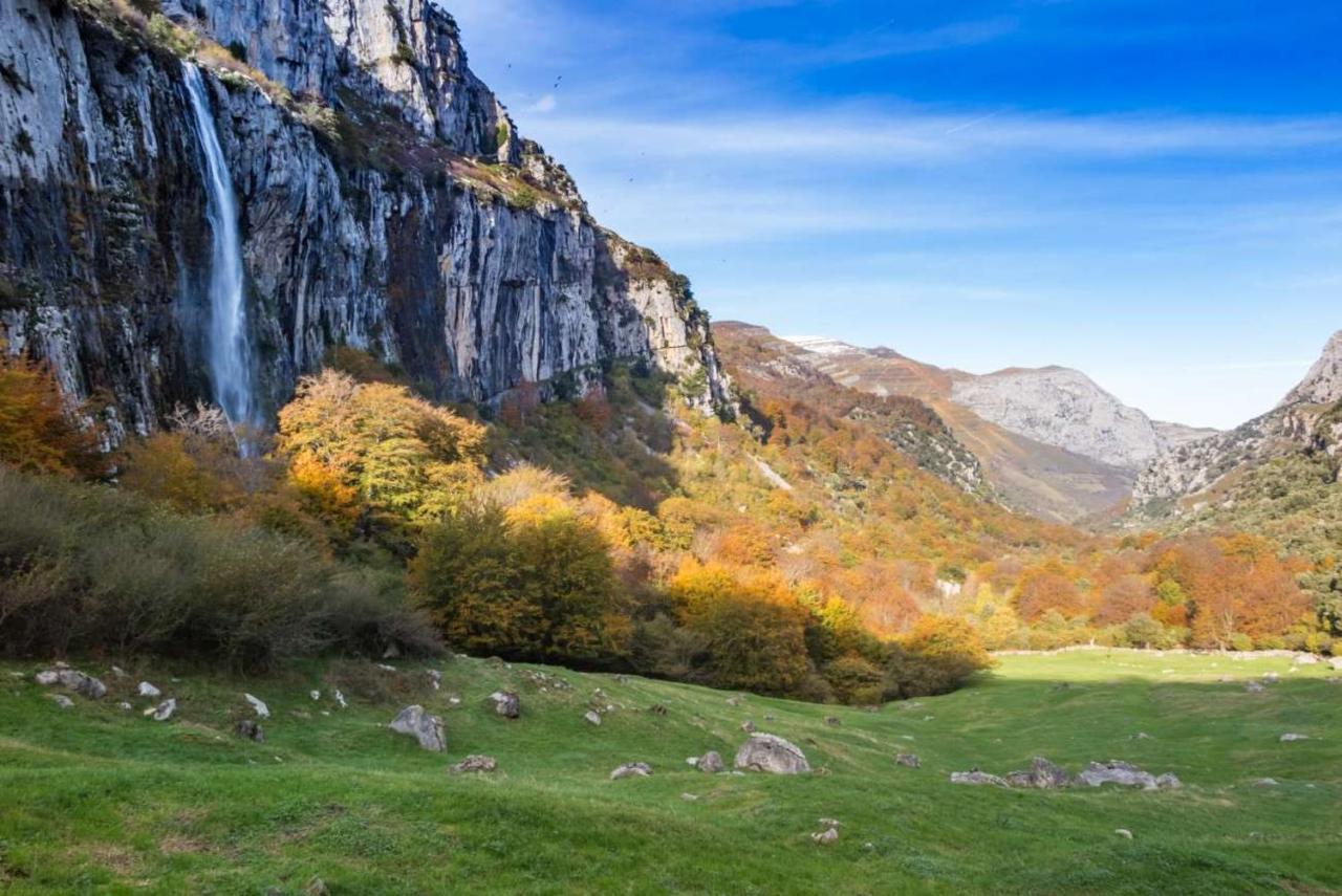 Apto Valle Encantado, Vistas Preciosas En Urbanizacion Con Piscina Gibaja Zewnętrze zdjęcie