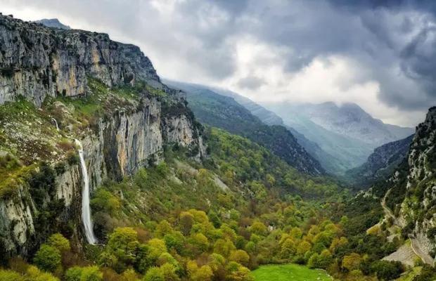 Apto Valle Encantado, Piscina Y Vistas, Tu Escapada Perfecta Gibaja Zewnętrze zdjęcie