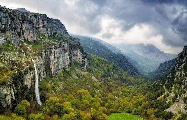 Apto Valle Encantado, Vistas Preciosas En Urbanizacion Con Piscina Gibaja Zewnętrze zdjęcie