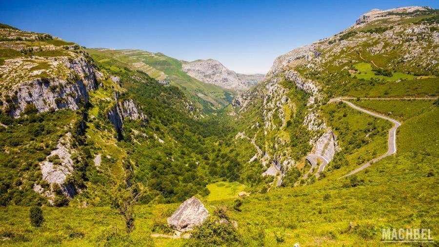 Apto Valle Encantado, Piscina Y Vistas, Tu Escapada Perfecta Gibaja Zewnętrze zdjęcie